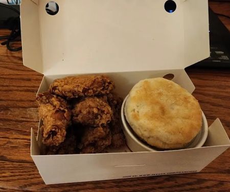 T.K.K. Fried Chicken