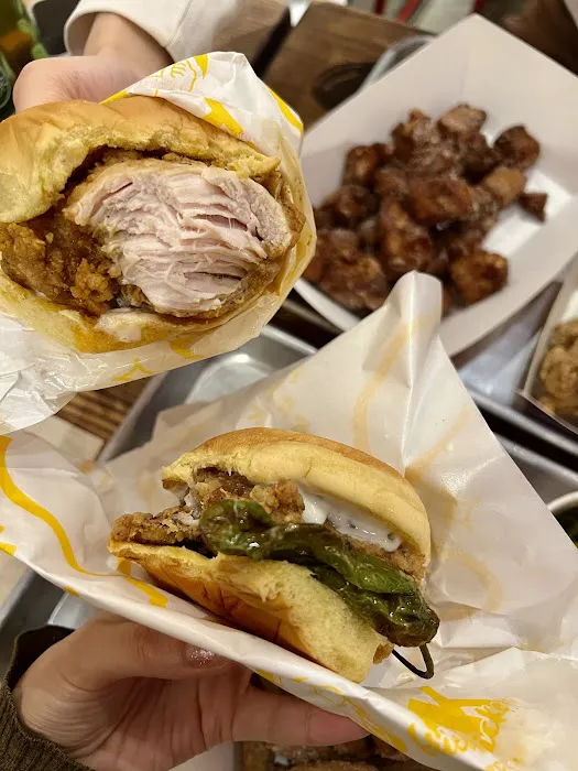 T.K.K. Fried Chicken Picture 4