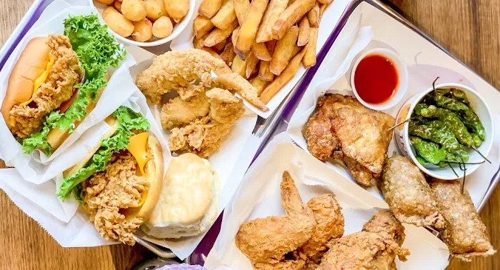 T.K.K. Fried Chicken Picture 6