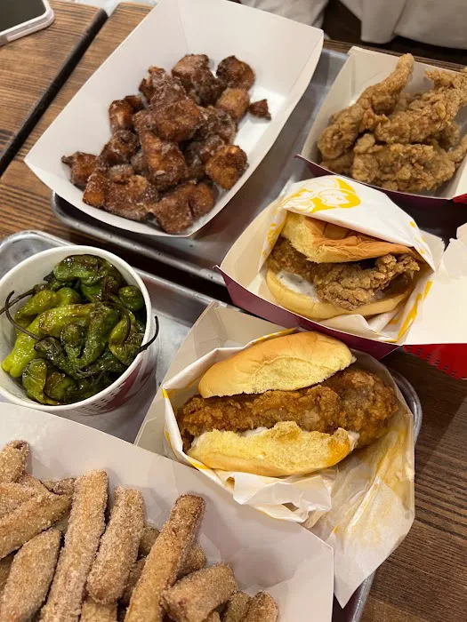 T.K.K. Fried Chicken Picture 9