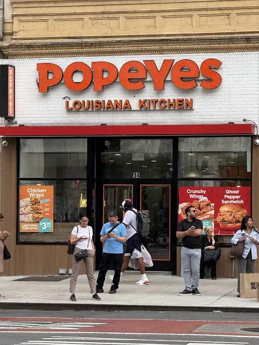 Popeyes Louisiana Kitchen Picture 7