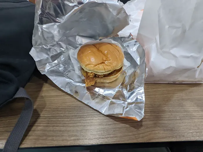 Popeyes Louisiana Kitchen Picture 4