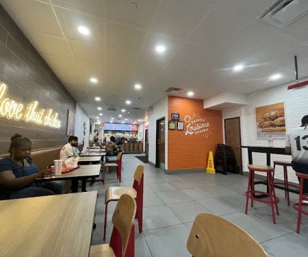 Popeyes Louisiana Kitchen