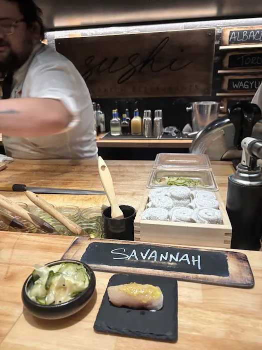 Sushi by Scratch Restaurants: New York Picture 8