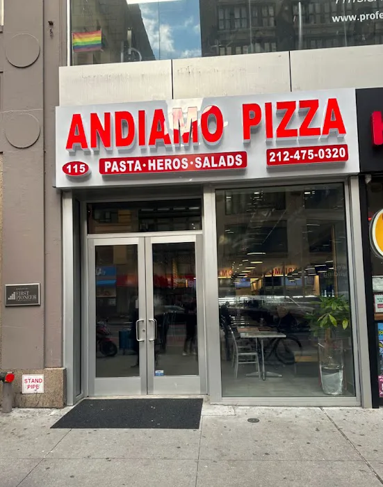 ANDIAMO PIZZA Picture 4