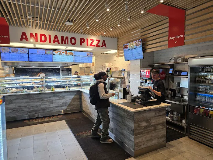 ANDIAMO PIZZA Picture 10