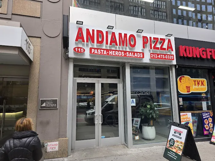 ANDIAMO PIZZA Picture 2