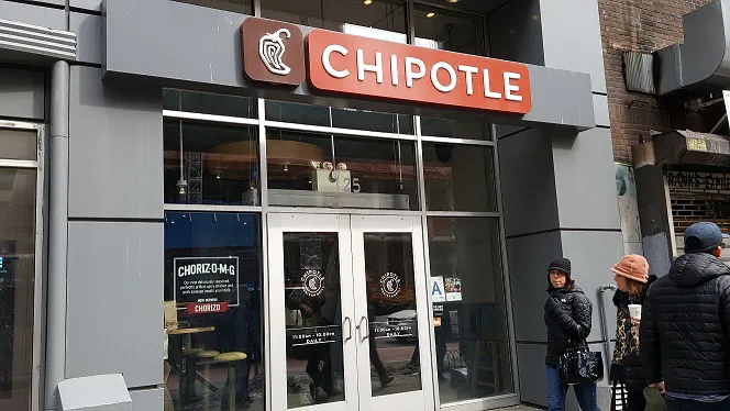 Chipotle Mexican Grill Picture 4