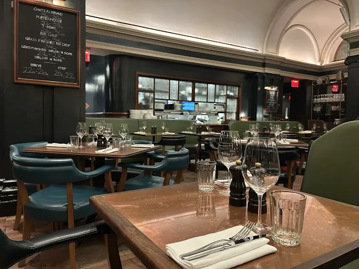 Hawksmoor NYC Picture 4