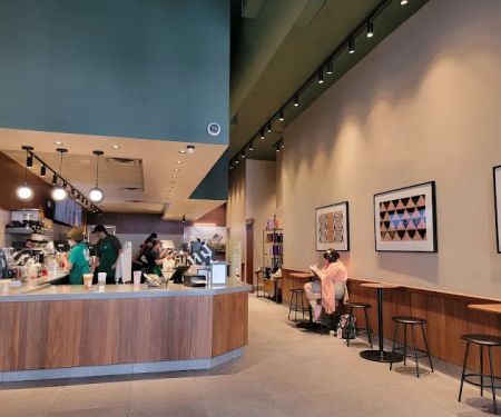 Starbucks