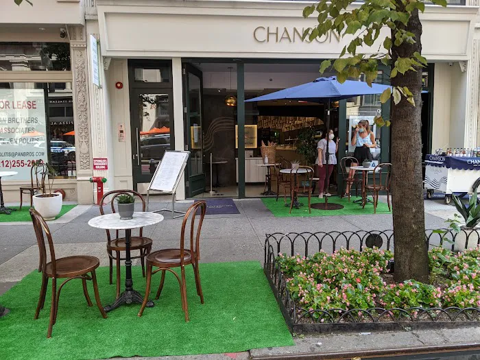 Chanson New York Picture 2