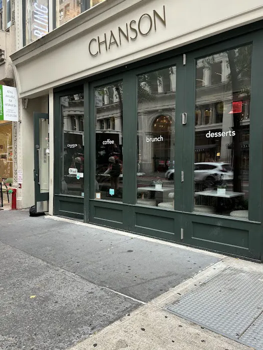 Chanson New York Picture 6