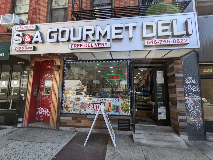 S&A Gourmet Deli Picture 6