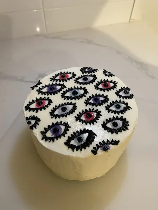 Screaming in Cakes Picture 2