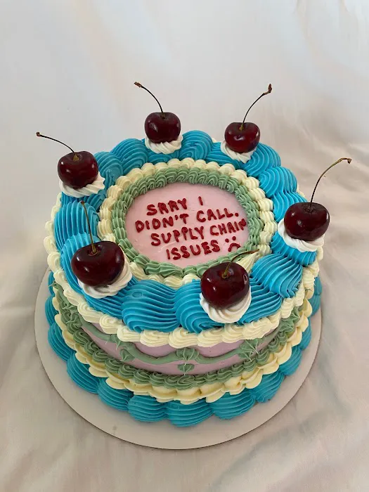 Screaming in Cakes Picture 1