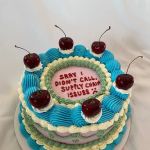 Screaming in Cakes