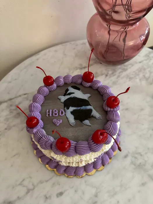 Screaming in Cakes Picture 7