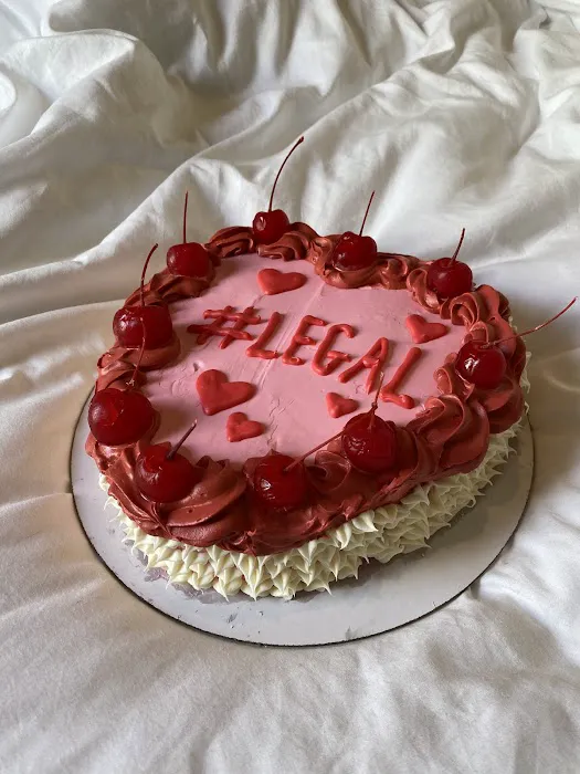 Screaming in Cakes Picture 9