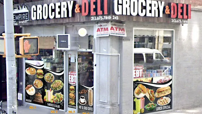 Empire Deli Picture 2