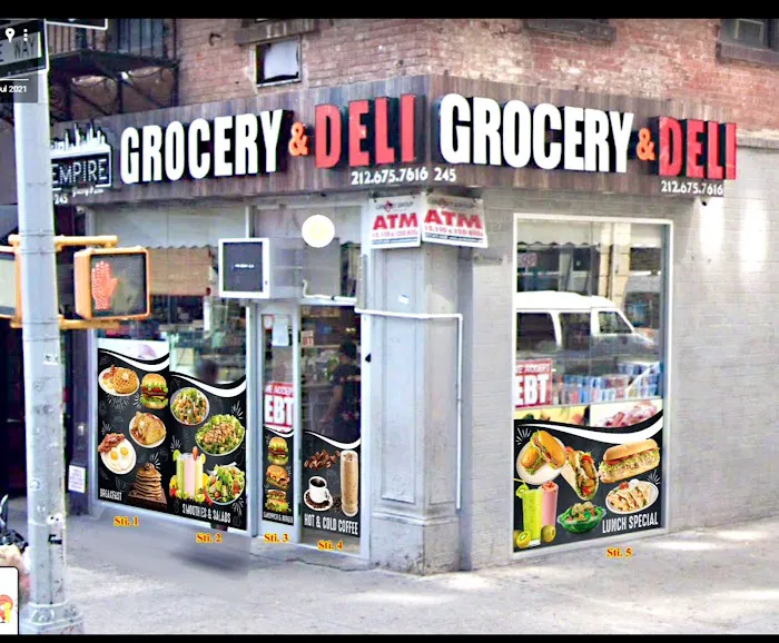 Empire Deli Picture 4