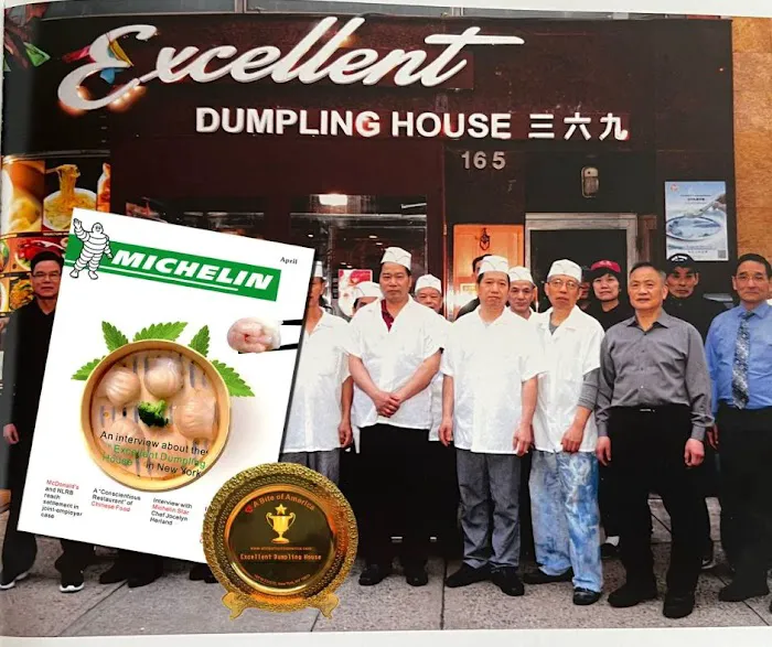 Excellent Dumpling House Picture 10