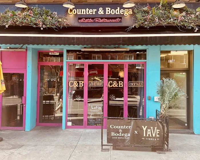 Counter & Bodega Picture 6