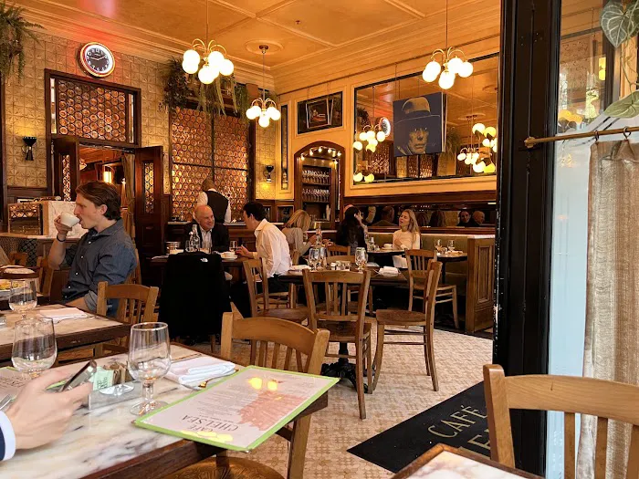 Café Chelsea Picture 1