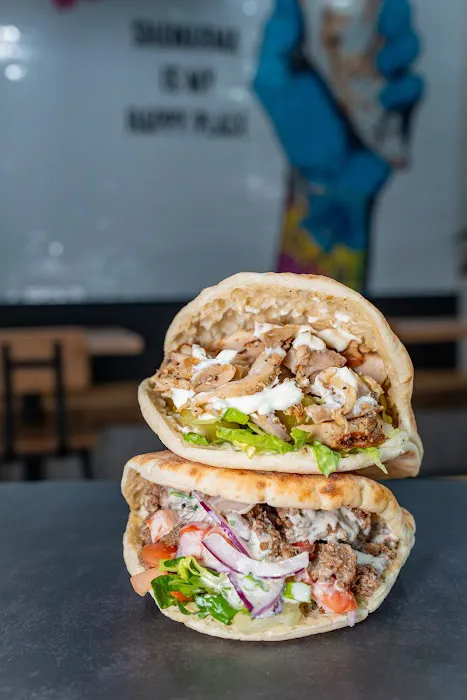 ZaZu Mediterranean Street Food Picture 9