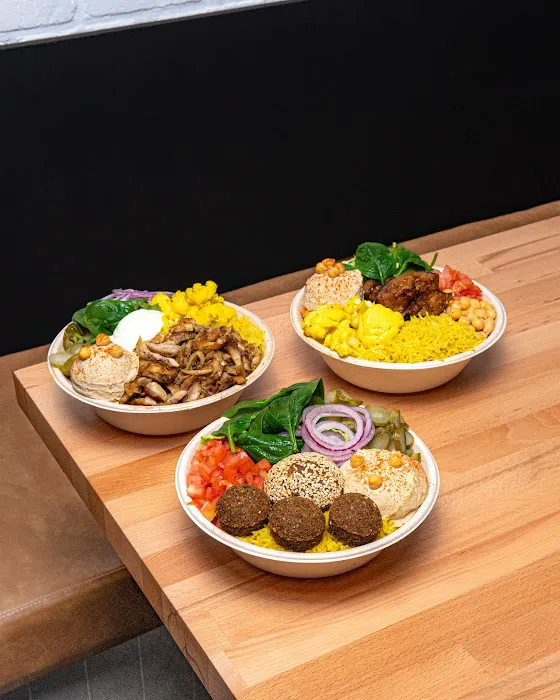 ZaZu Mediterranean Street Food Picture 6