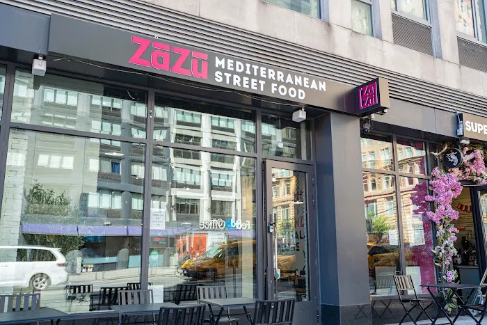 ZaZu Mediterranean Street Food Picture 3