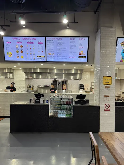 ZaZu Mediterranean Street Food Picture 10