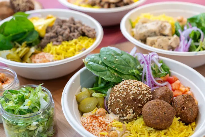ZaZu Mediterranean Street Food Picture 7