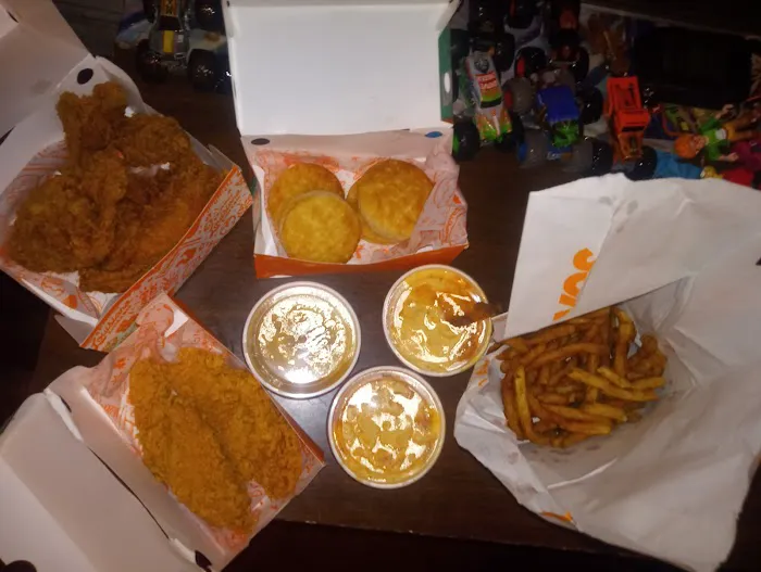 Popeyes Louisiana Kitchen Picture 2