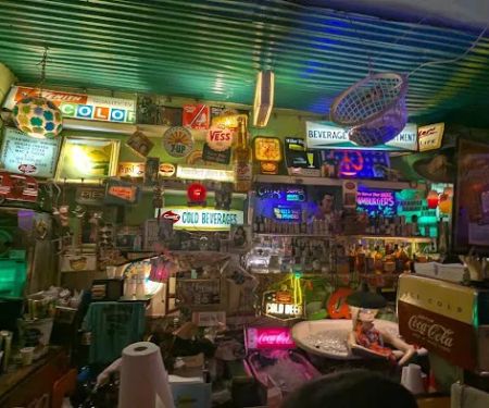 Trailer Park Lounge