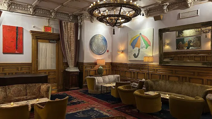 Lobby Bar at The Hotel Chelsea Picture 2