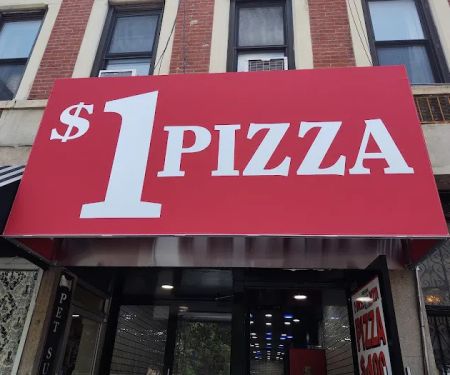 Pizza shop