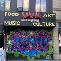 Urban Vegan Kitchen ico