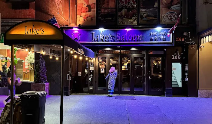 Jake's Saloon Picture 8