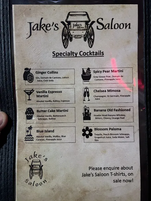 Jake's Saloon Picture 4