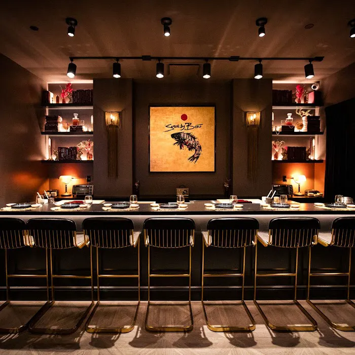 Sushi by Bou - Chelsea NYC @ Super Nice Coffee Picture 7