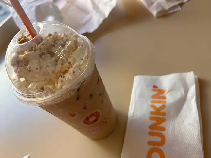 Dunkin' Picture 1