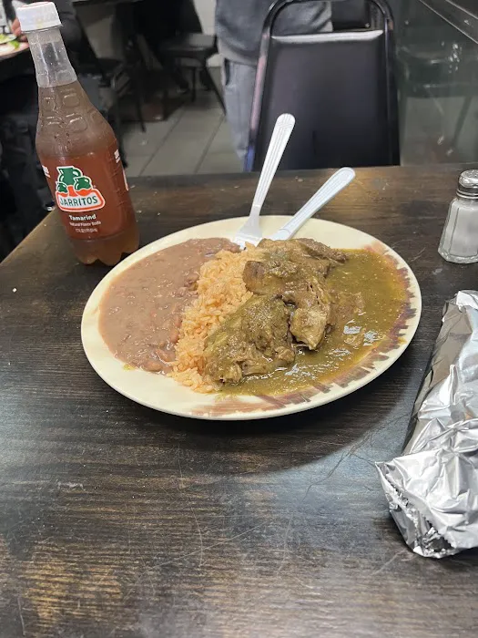 Great Burrito Picture 10