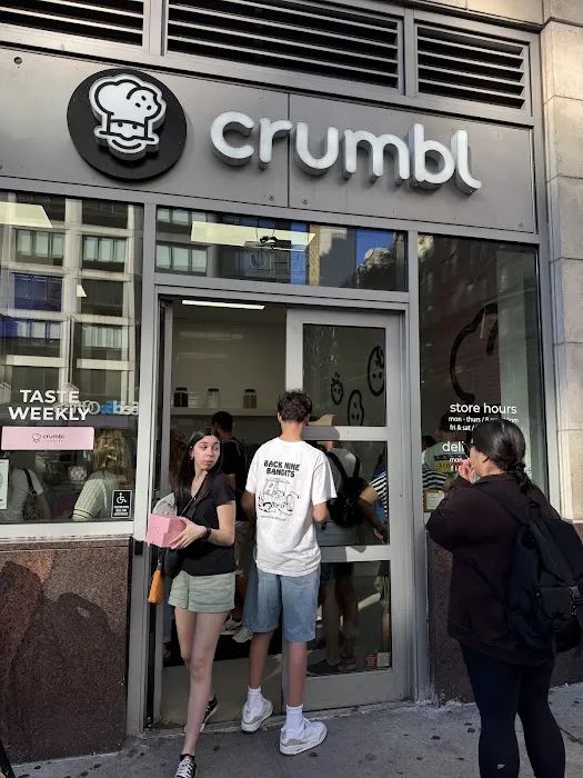 Crumbl - Chelsea Picture 3