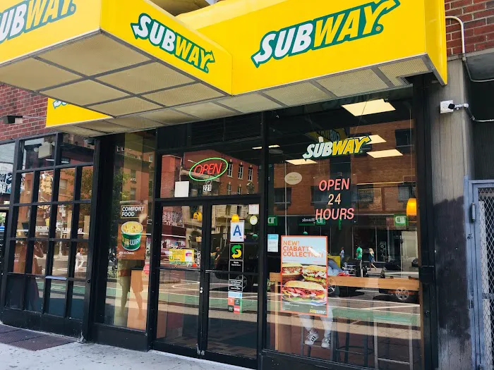 Subway Picture 6