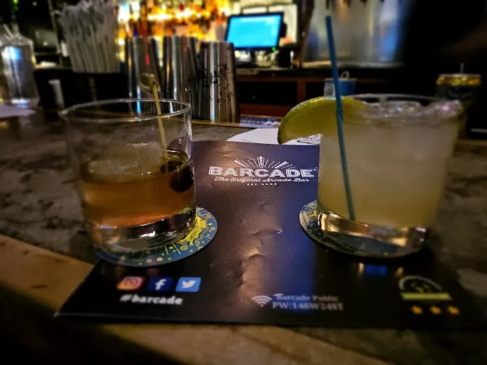 Barcade Picture 1