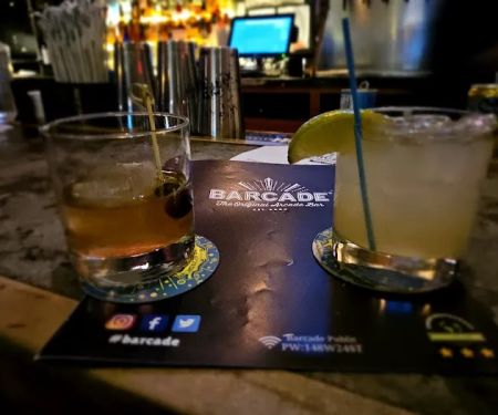 Barcade