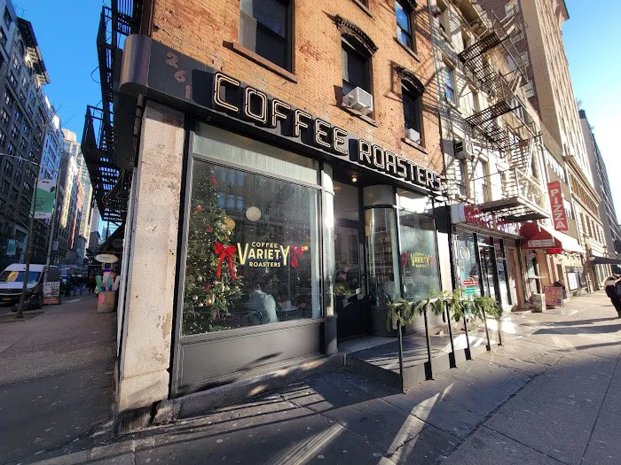 Variety Coffee Roasters Picture 9