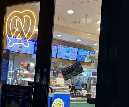 Auntie Anne's