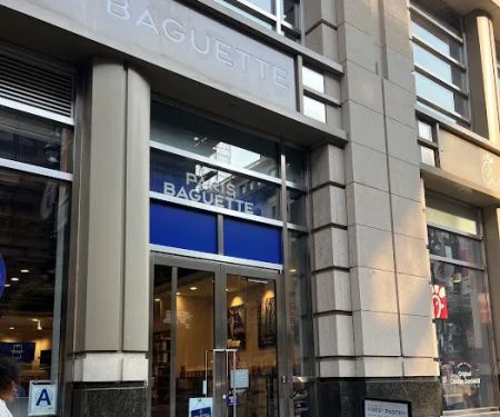 Paris Baguette