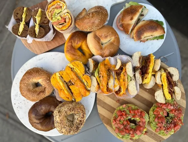 Grabstein’s Bagels Picture 10